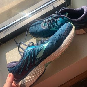 BROOKS Adrenaline GTS 18 Running Women's 9